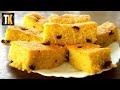 Orange Sultana Sheet Cake | Traybake | orange cake | orange cake recipe | cake | orange pound cake