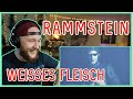 Flake is busting some moves! | Rammstein | Weisses Fleisch | Live @ MSG | Reaction/Review