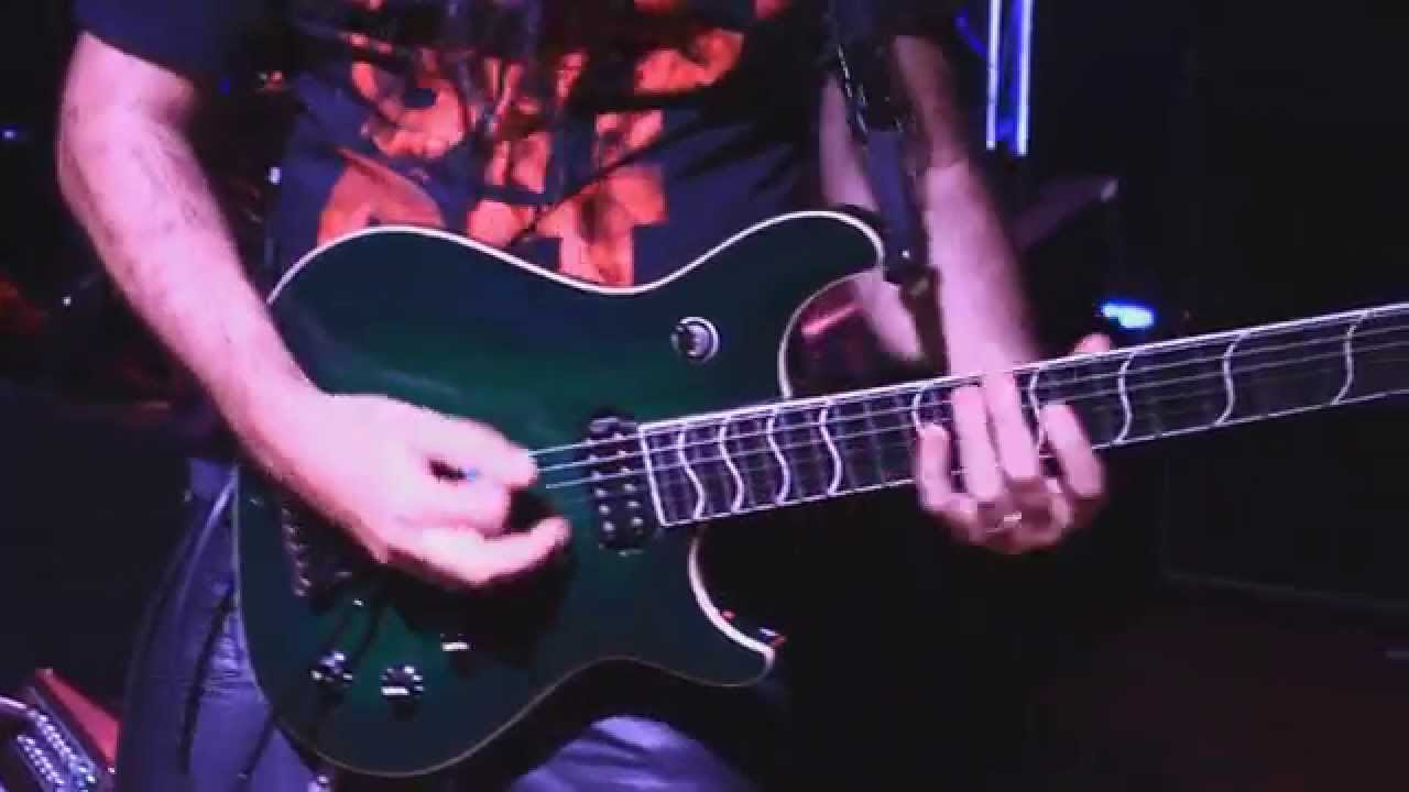 HARDSTUFF - Here I Go Again (Whitesnake) DVD 2014
