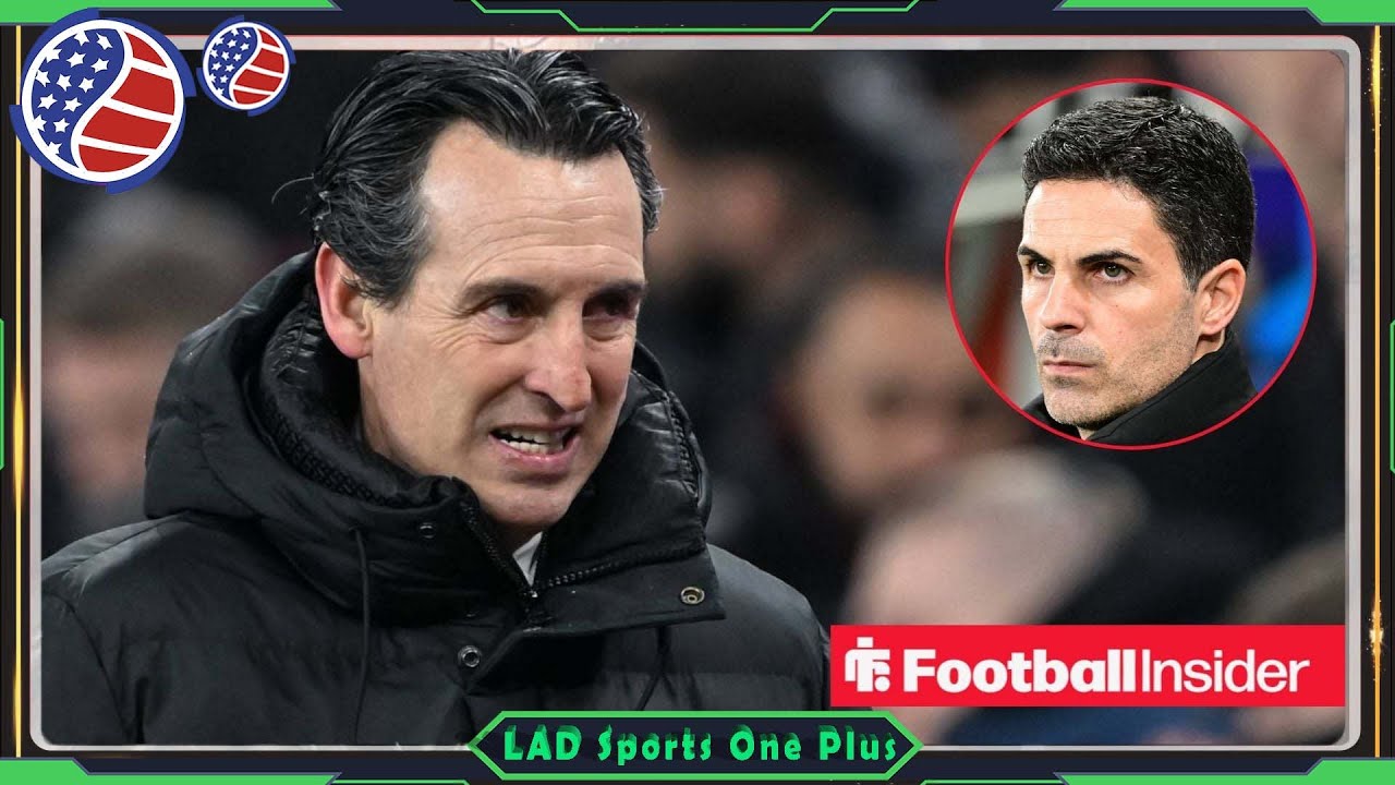 Новые, ранее не публиковавшиеся кадры с участием Унаи Эмери показывают, что он лгал после победы ...