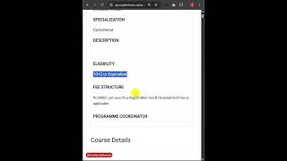 IGNOU BCOMF Admission 2026 July Session | IGNOU Bachelor of Commerce Admission 2026