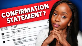 ACCOUNTANT EXPLAINS: CONFIRMATION STATEMENT CS01: What You MUST Know Profile