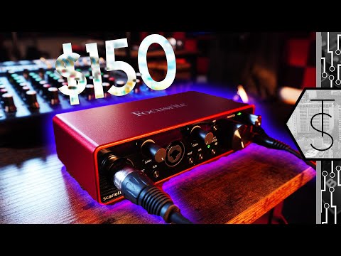 Saki　Focusrite Scarlett 2i2 3rd Gen Scarlett 2i2 [3rd Gen] | Focusrite
