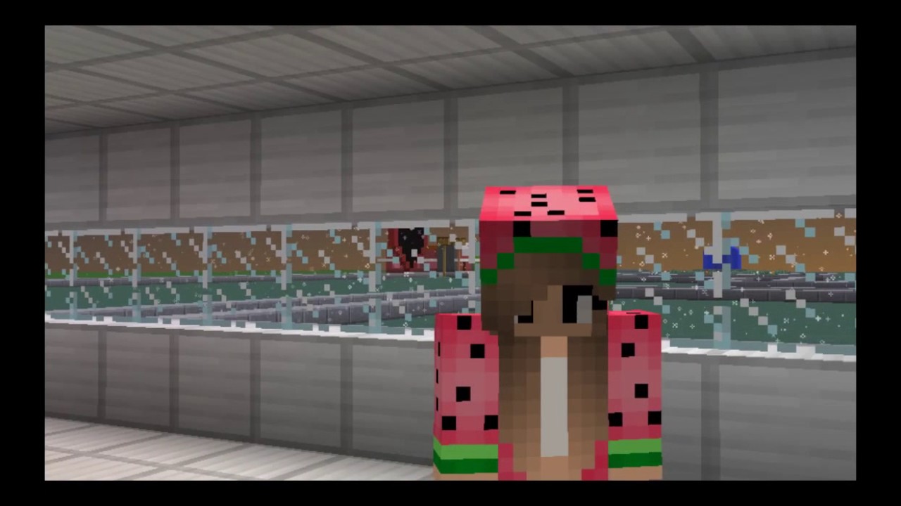 cats inn If KFC Was In Minecraft