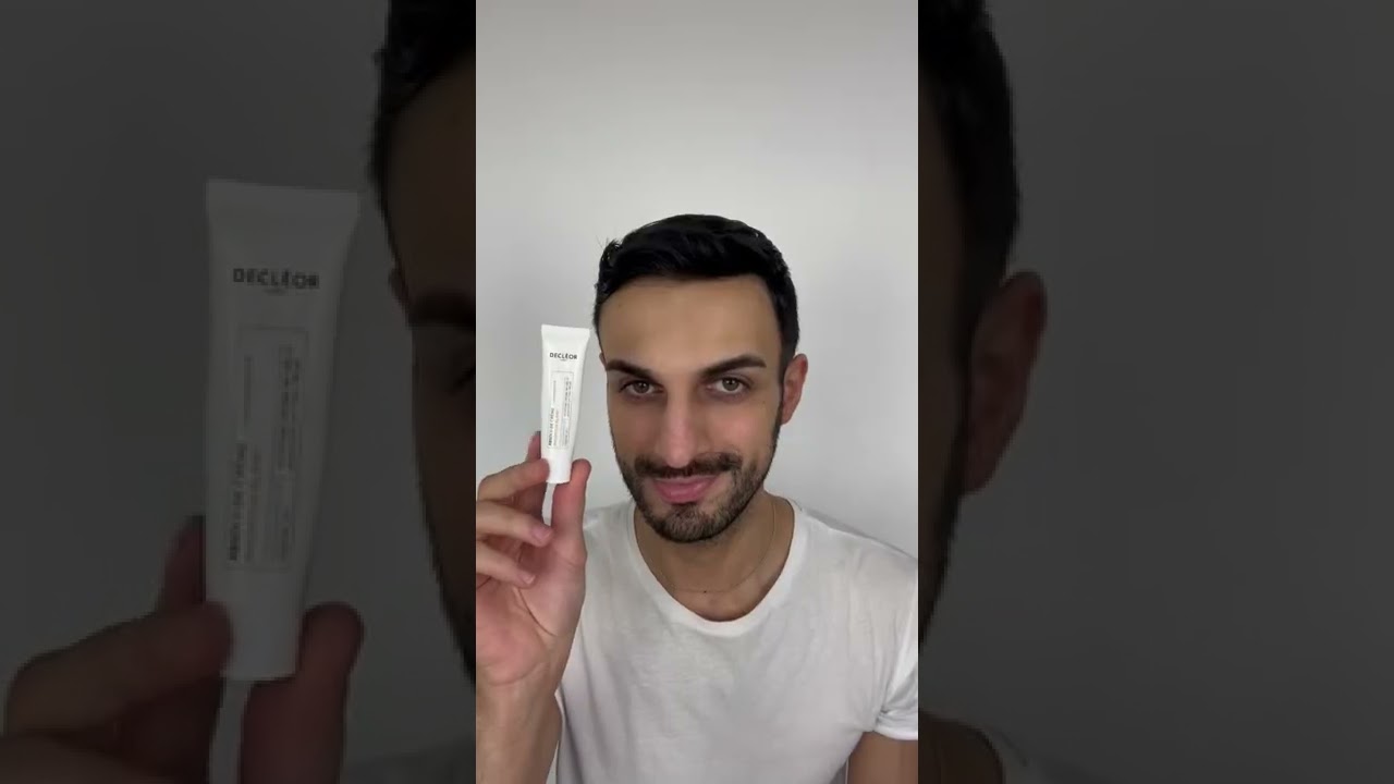 Calming Products from Decleor 🌼💛 