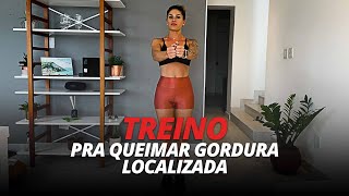 Treino Pra Queimar Gordura Localizada