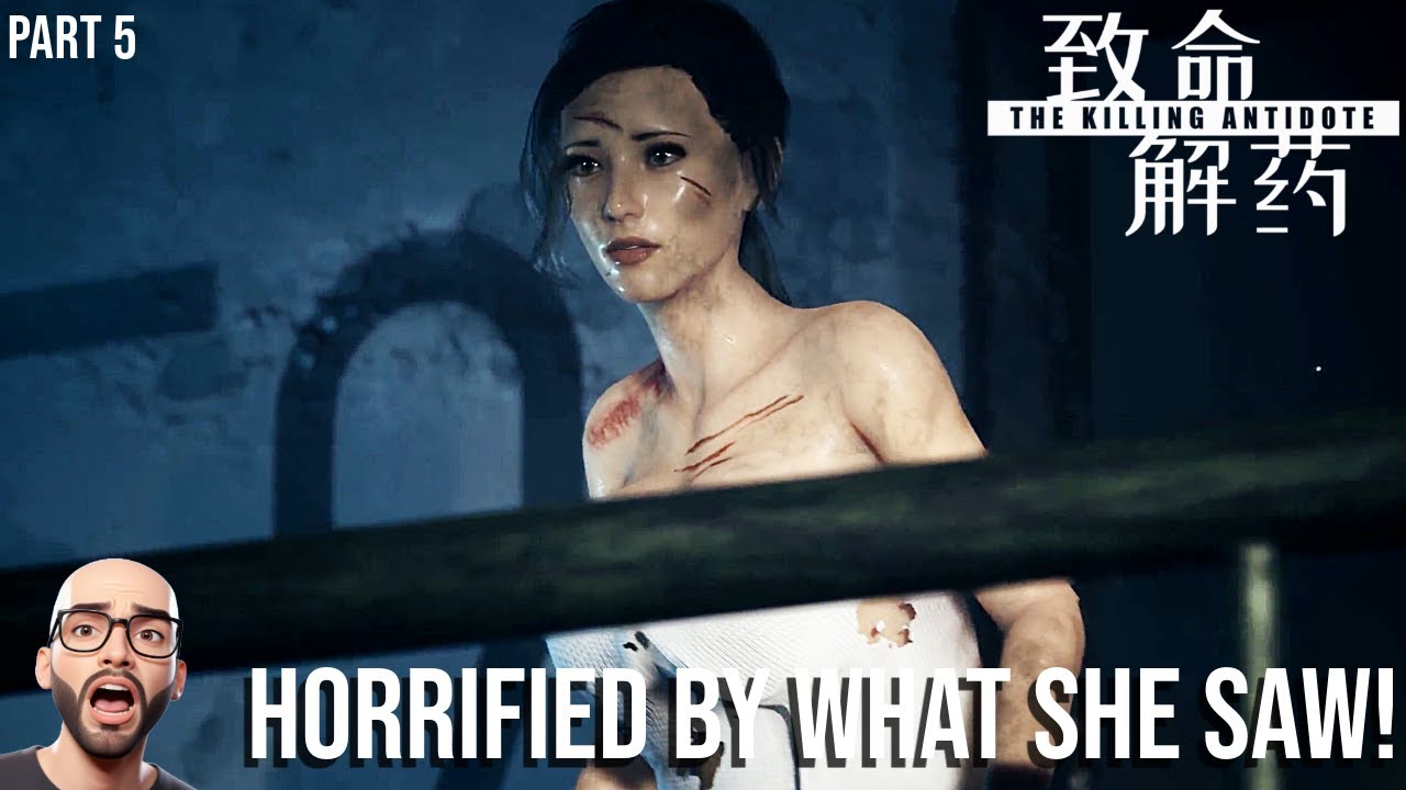 A TOWEL is not classed as ARMOR! | The Killing Antidote - Part 5