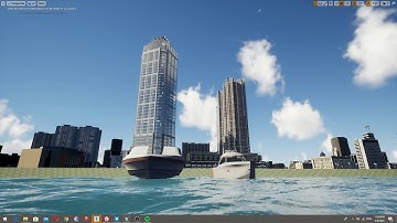 WIP  UE4 lighting study inside unreal engine