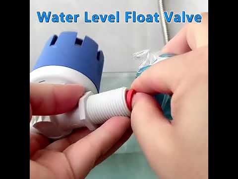 High Quality Automatic Water Level Float Valve