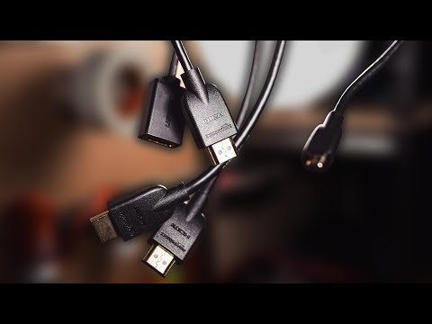 ვიდეო: რა არის HDMI Micro?