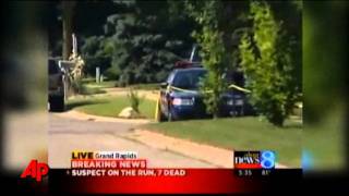 Police: 7 Killed in Related SW Michigan Shooting