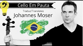 Johannes Moser Masterclass: BOW ARM 1 I legendas em PT