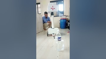 EXTC - FINAL YEAR PROJECT // PATIENT MONITORING ROBOT ||