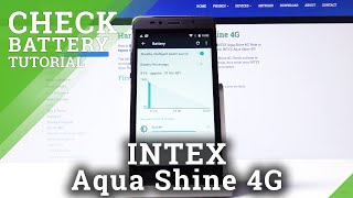 How to Locate Battery Percentage in INTEX Aqua Shine 4G – Battery Level screenshot 5