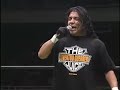 Kenta  naomichi marufuji vs juventud guerrera  ricky marvin noah navigation against the current