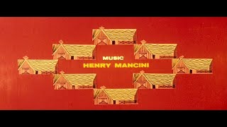 Henry Mancini - Bachelor in Paradise (Opening Titles) 