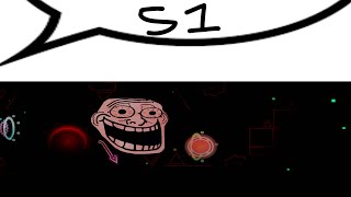 Trollmachine 51% | Geometry Dash
