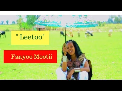 Faayoo Mootii Leetoo NEW Music Video 2017 Official Video