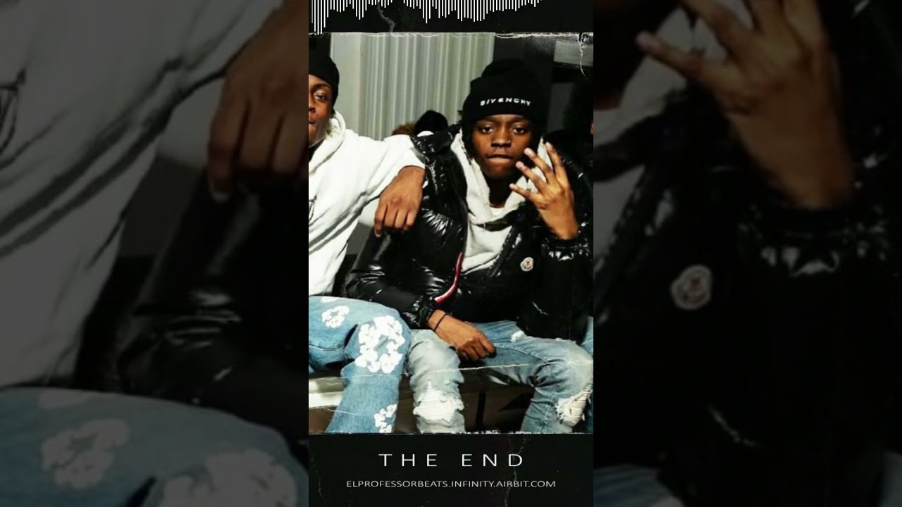 [Free] Kyle Richh x 41 x Jerk Drill Type Beat - "The End" | NY Drill
