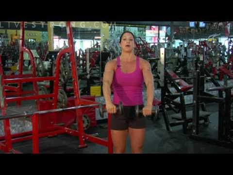 Forward Raise (with weights)