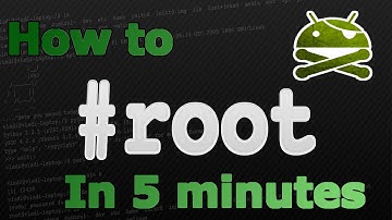 How to Root any Android Device in less than 5 minutes with IROOT [HD]