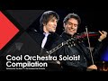 Cool Orchestra Soloists Part 2 - The Maestro & The European Pop Orchestra (Live Music Video)