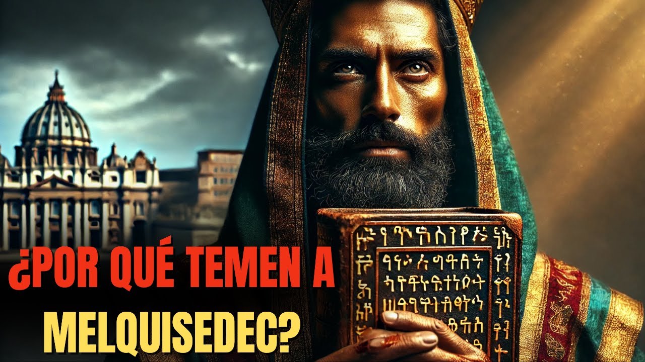 ¿Por qué el Vaticano prohibió hablar de Melquisedec? La verdad es perturbadora
