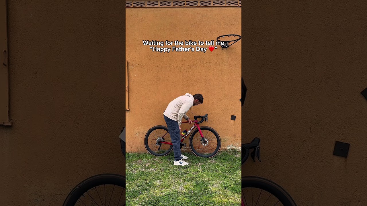 Happy father’s day ❤️💪🏽 #viral #viralshorts #cycling #fathersday