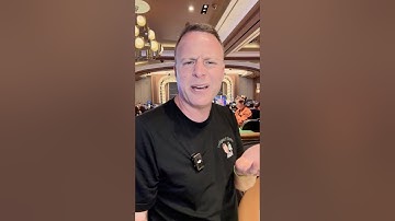 Wanneer houd je op met vertrouwen op een "gelukkige knipbeurt"? 🤦‍♂️