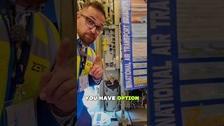 where to go to toilet on C-130J?