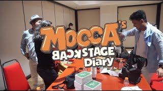 Panggung Mocca bersama Nesia Ardi (Nonaria) \u0026 Vira Talisa #MoccaBackstageDiary