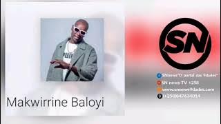 Makwirini Baloyi-Khipa Unganato(Áudio oficial)