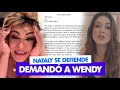 Nataly umaa explot contra wendy guevara y rcn por recordar infidelidad con melfi