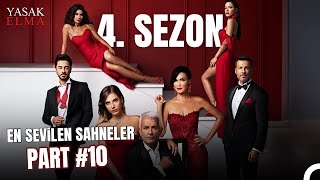 4. Sezon En Sevilen Sahneler Part 10 - Yasak Elma