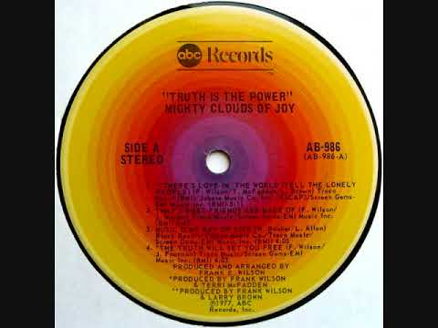 mighty mighty The Girlie Years アナログ盤 The Mighty Clouds of Joy - There Is Love in The World - YouTube