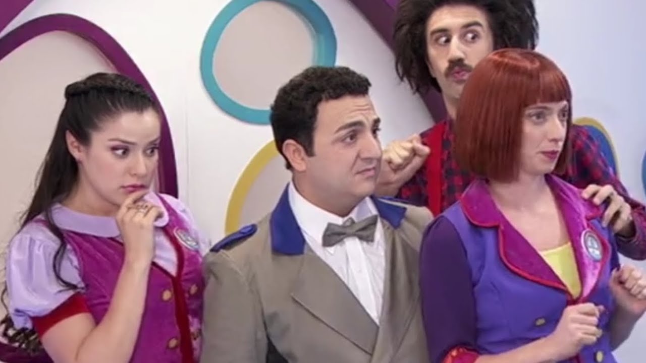 Junior Express - O Inspetor (Parte 5)