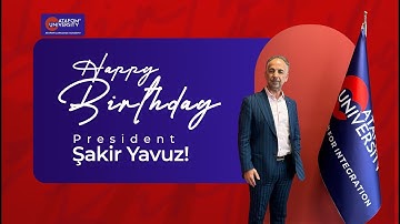 ATAFOM Bachelor Graduation 2025 | Speech & Birthday Wishes to President & Founder 20 September 2025