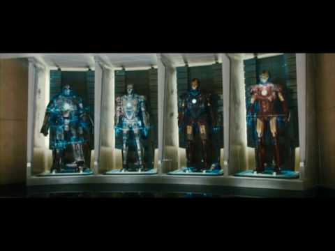 iron man 2 movie trailer youtube