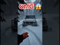 I Found a Frozen G-Wagon in the Winter Forest 🧊