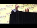 Evan Peters Q&A Tampa Bay Comic Con