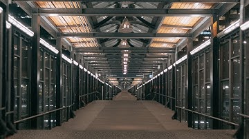 Parallax Tunnel | 3D Animated Photography