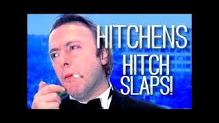 Those 7 Times Christopher Hitchens Hitchslap'd Delusional Beliefs