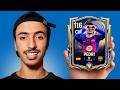 تجربة بيدري نسخة فريق السنة TOTY ☠️🔥