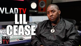 Lil Cease on Being in the Car with Biggie When He Got Shot, Finding Out He Died (Part 25)