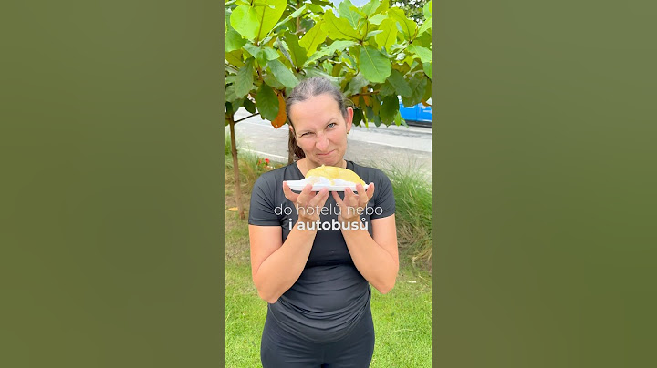 Ochutnáváme nejsmradlavější ovoce na světě - Durian! 🤮