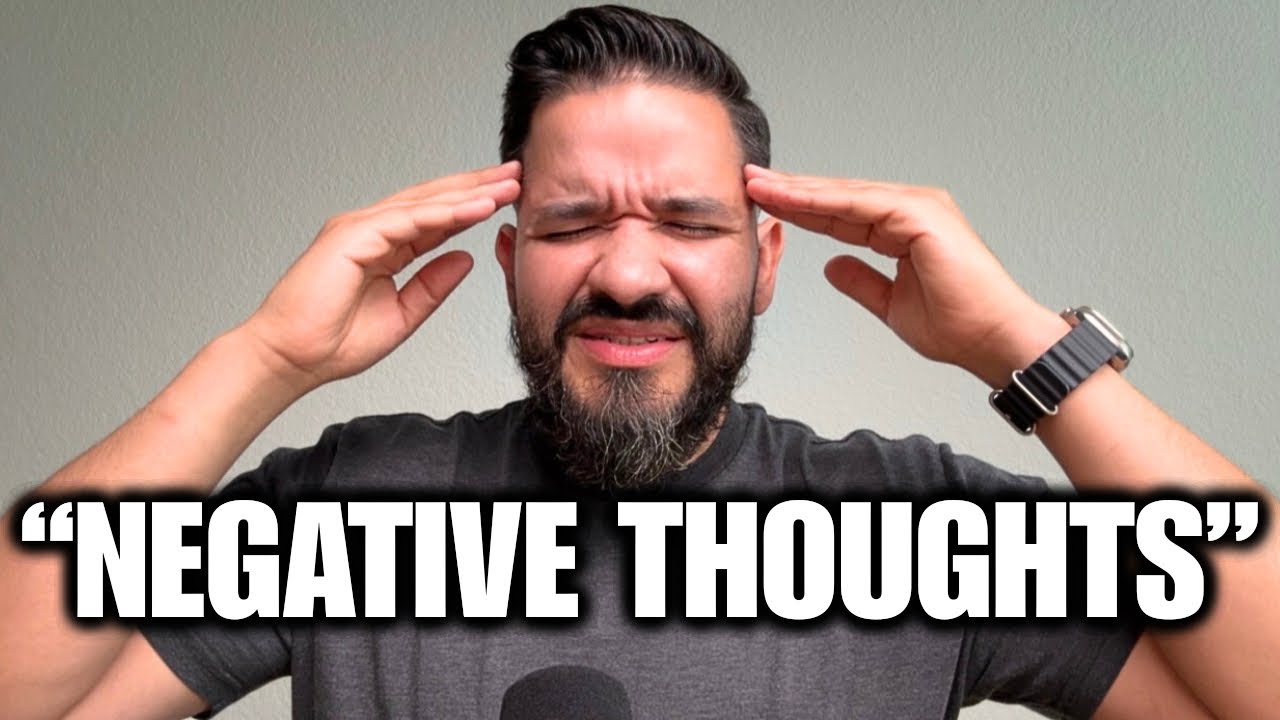 “THIS Will DESTROY Negative Thoughts!”