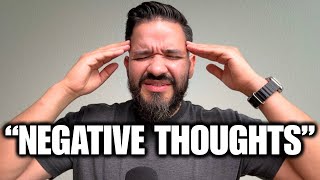 “THIS Will DESTROY Negative Thoughts!” 