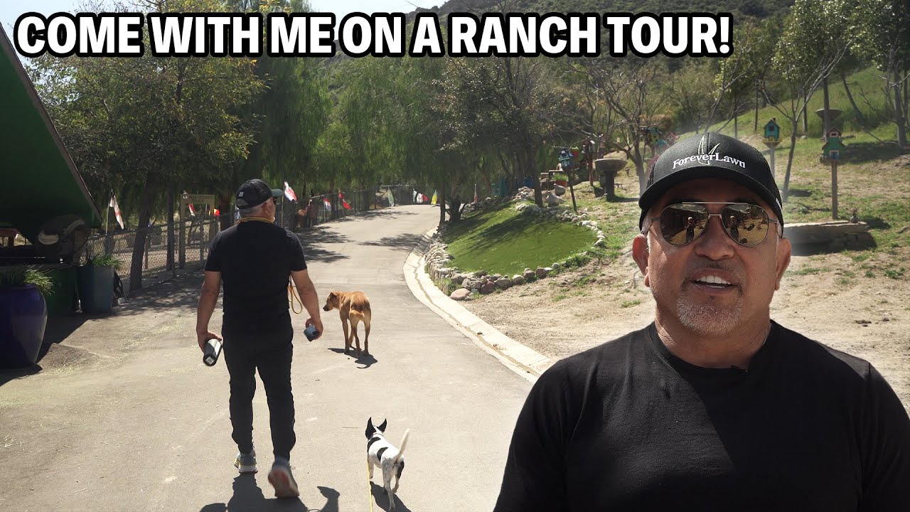 Youtube Ranch's 2024 RANCH UPDATES + TOUR | RANCH VLOGS #4 - YouTube