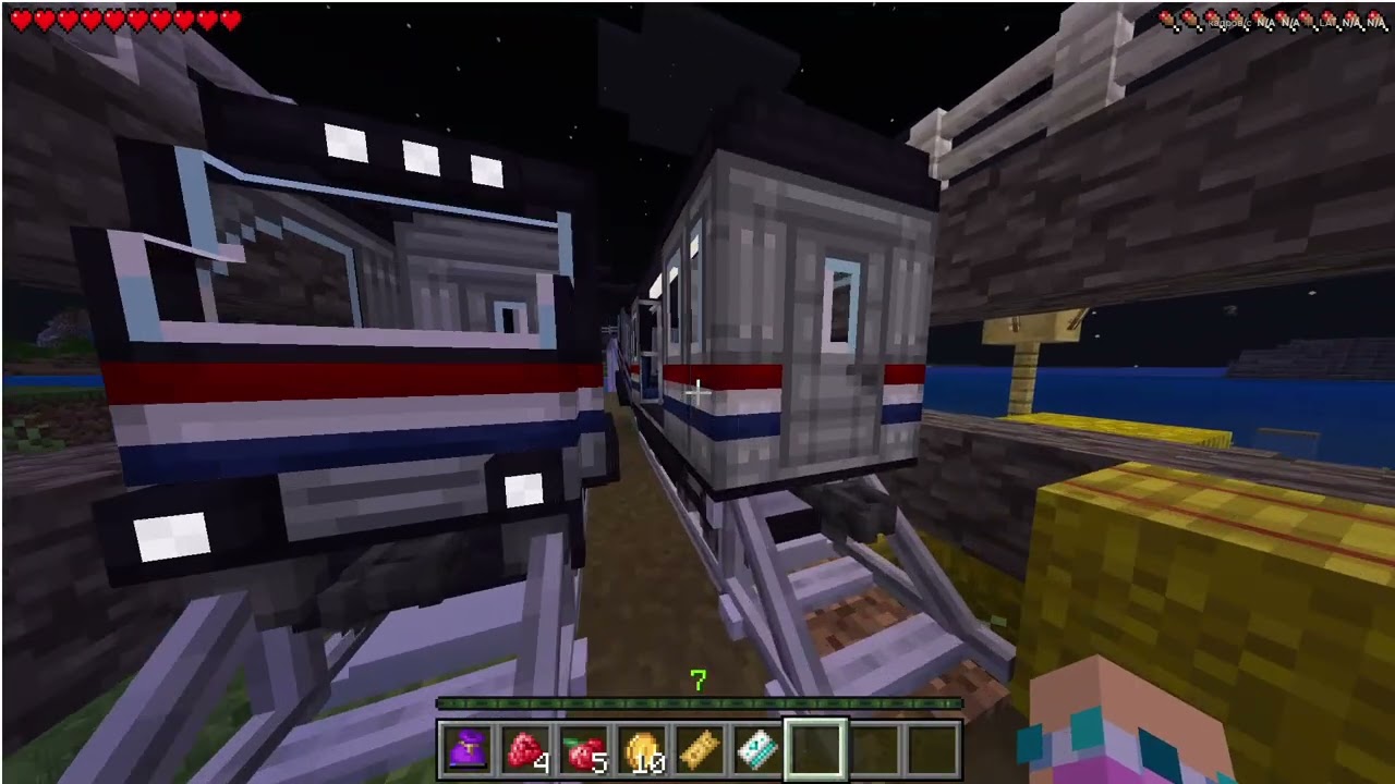 Электричка