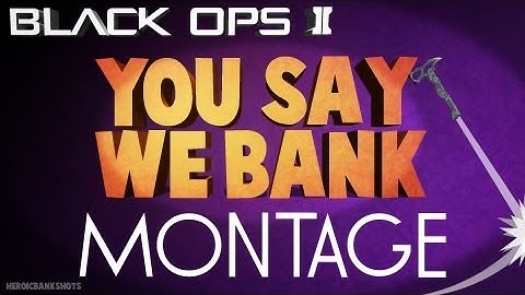 "You Say We Bank" Combat Axe Montage (Eps 1-11) | HeroicBankshots
